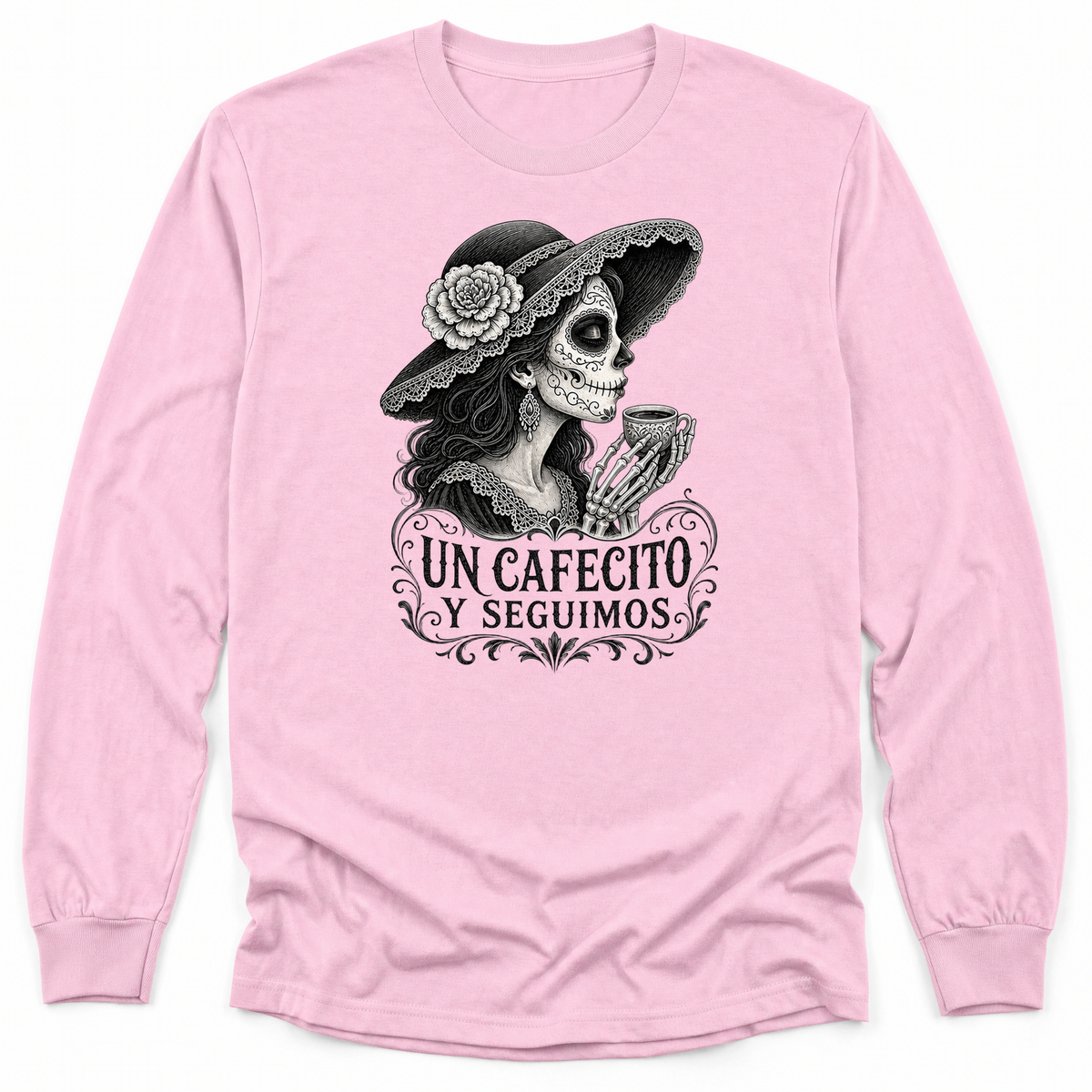 Cultura Estampada — Light Pink