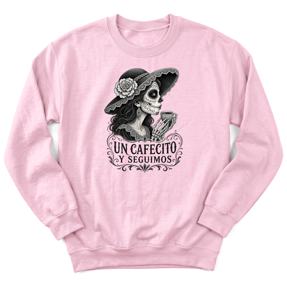 Cultura Estampada — Light Pink