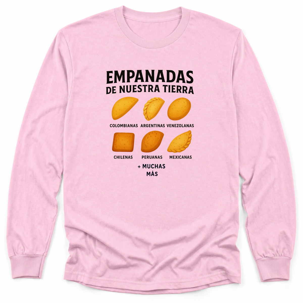 Cultura Estampada — Light Pink