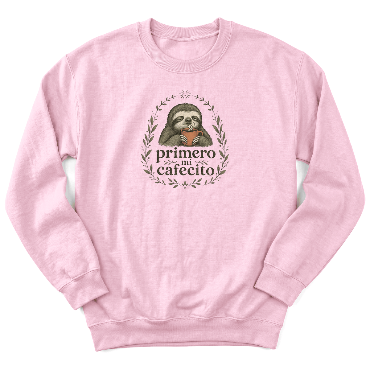 Cultura Estampada — Light Pink