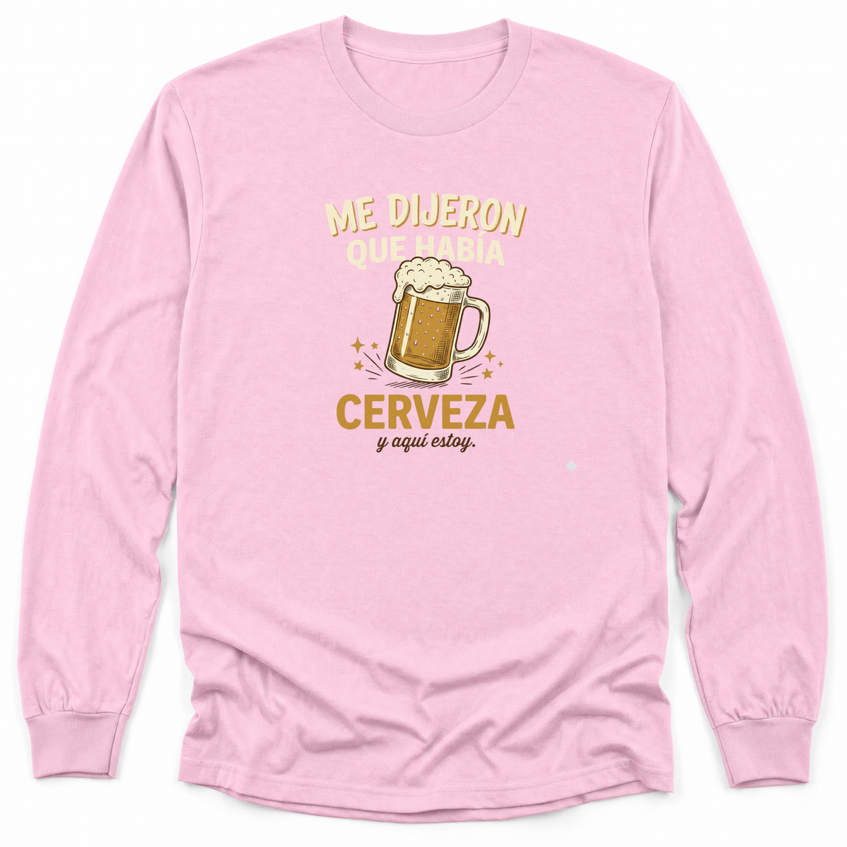 Cultura Estampada — Light Pink