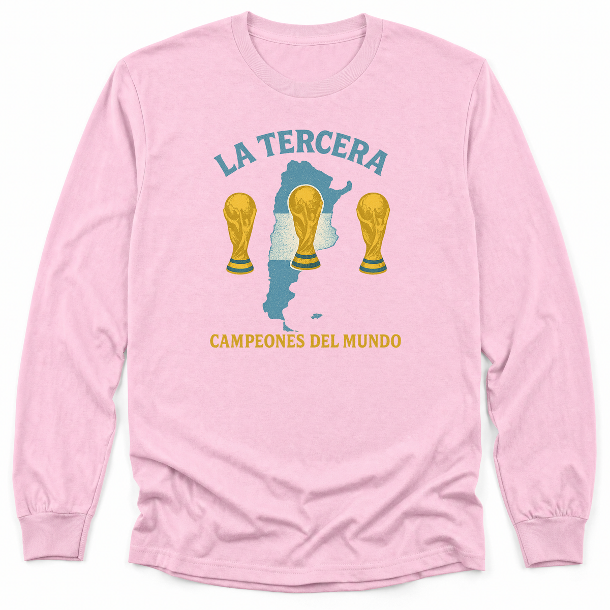 Cultura Estampada — Light Pink