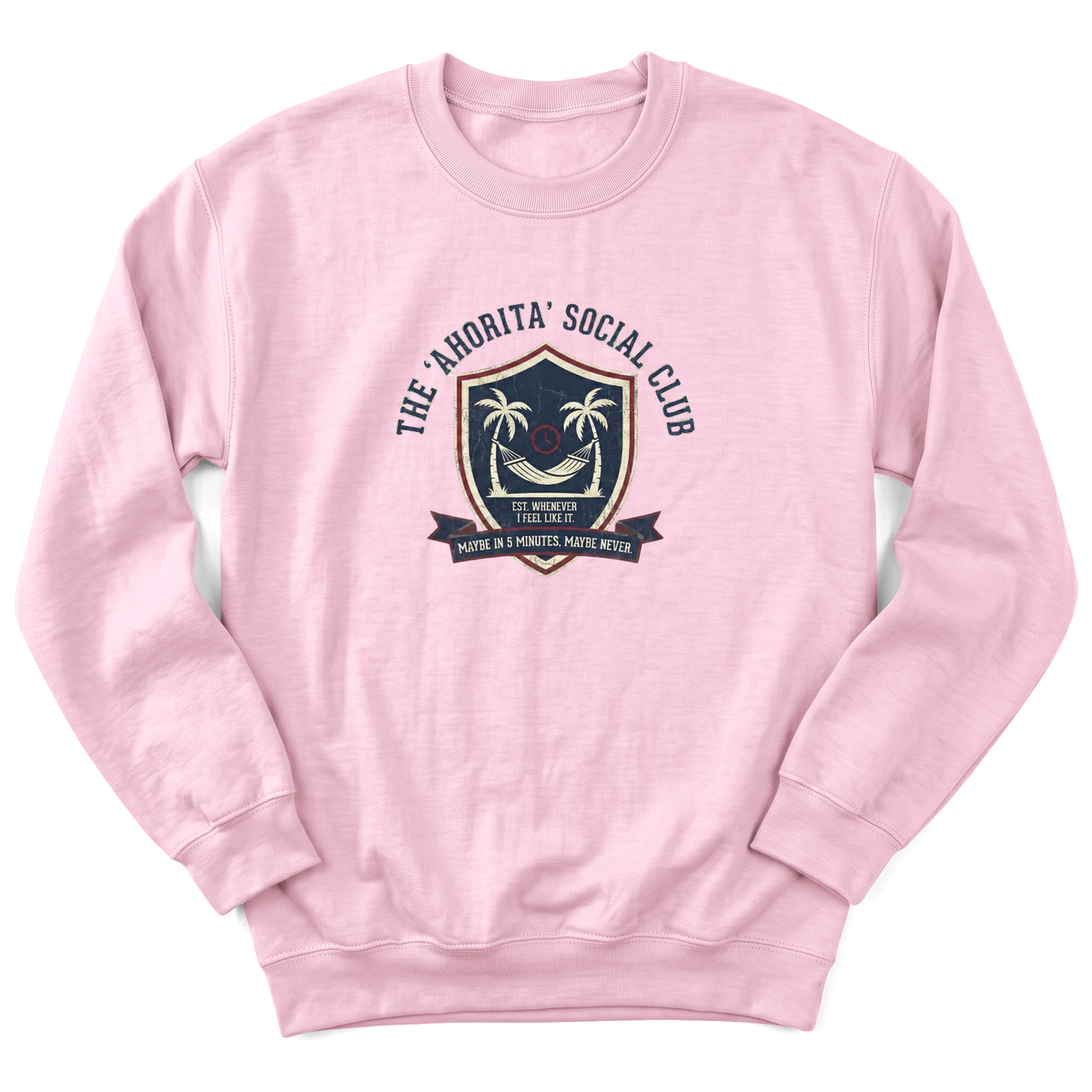Cultura Estampada — Light Pink