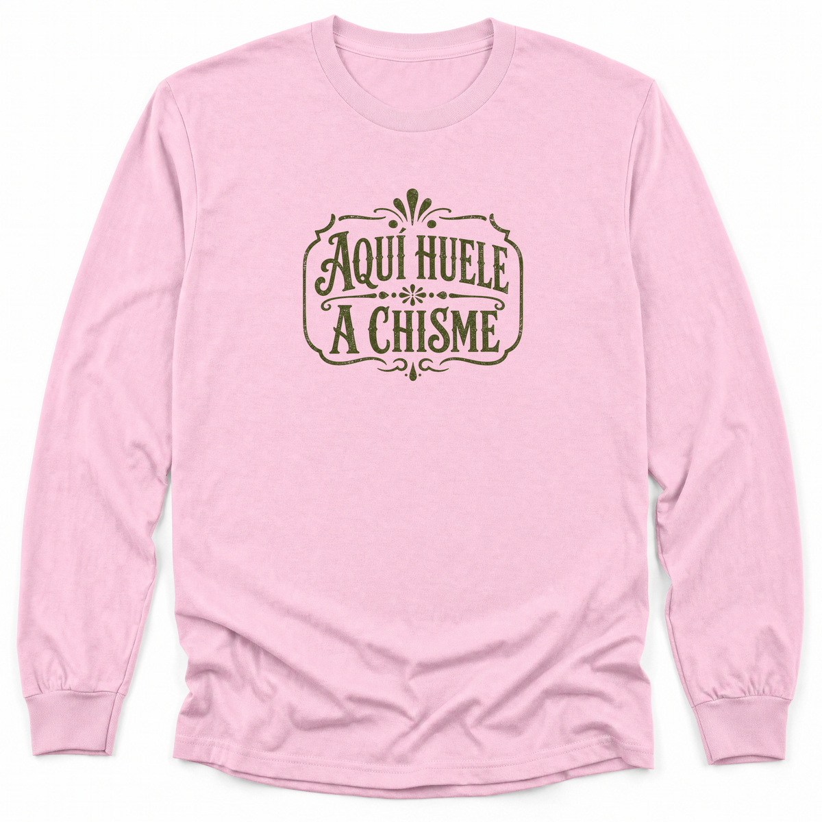Cultura Estampada — Light Pink