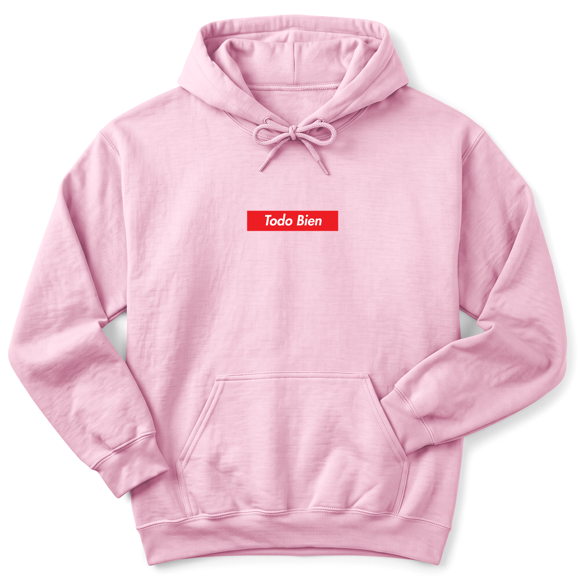 Cultura Estampada — Light Pink