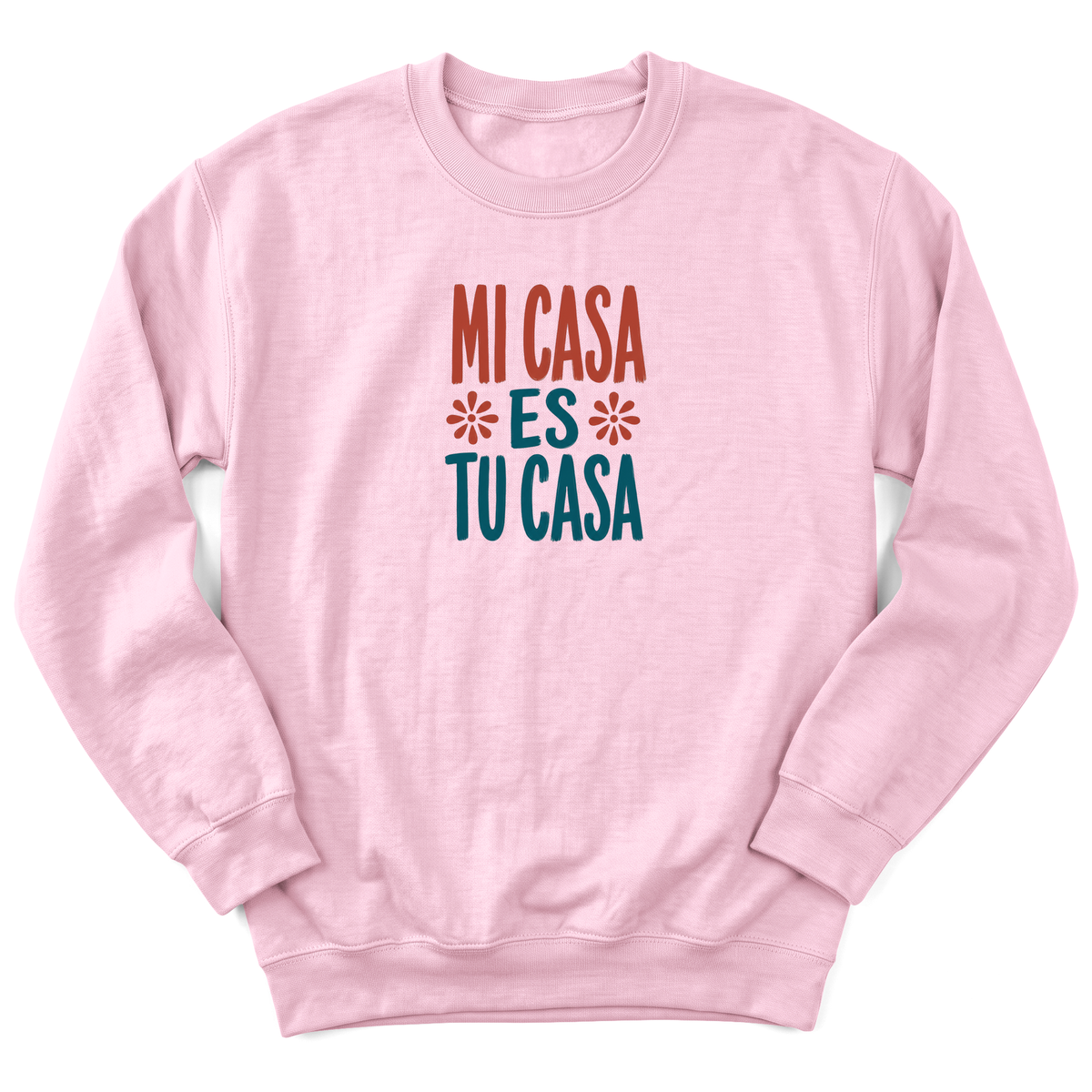 Cultura Estampada — Light Pink