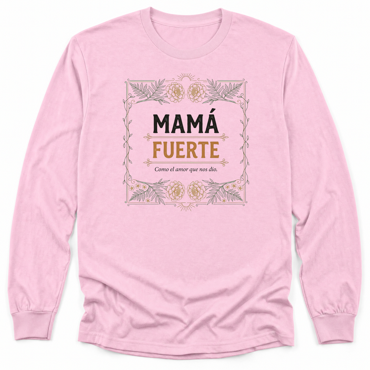 Cultura Estampada — Light Pink