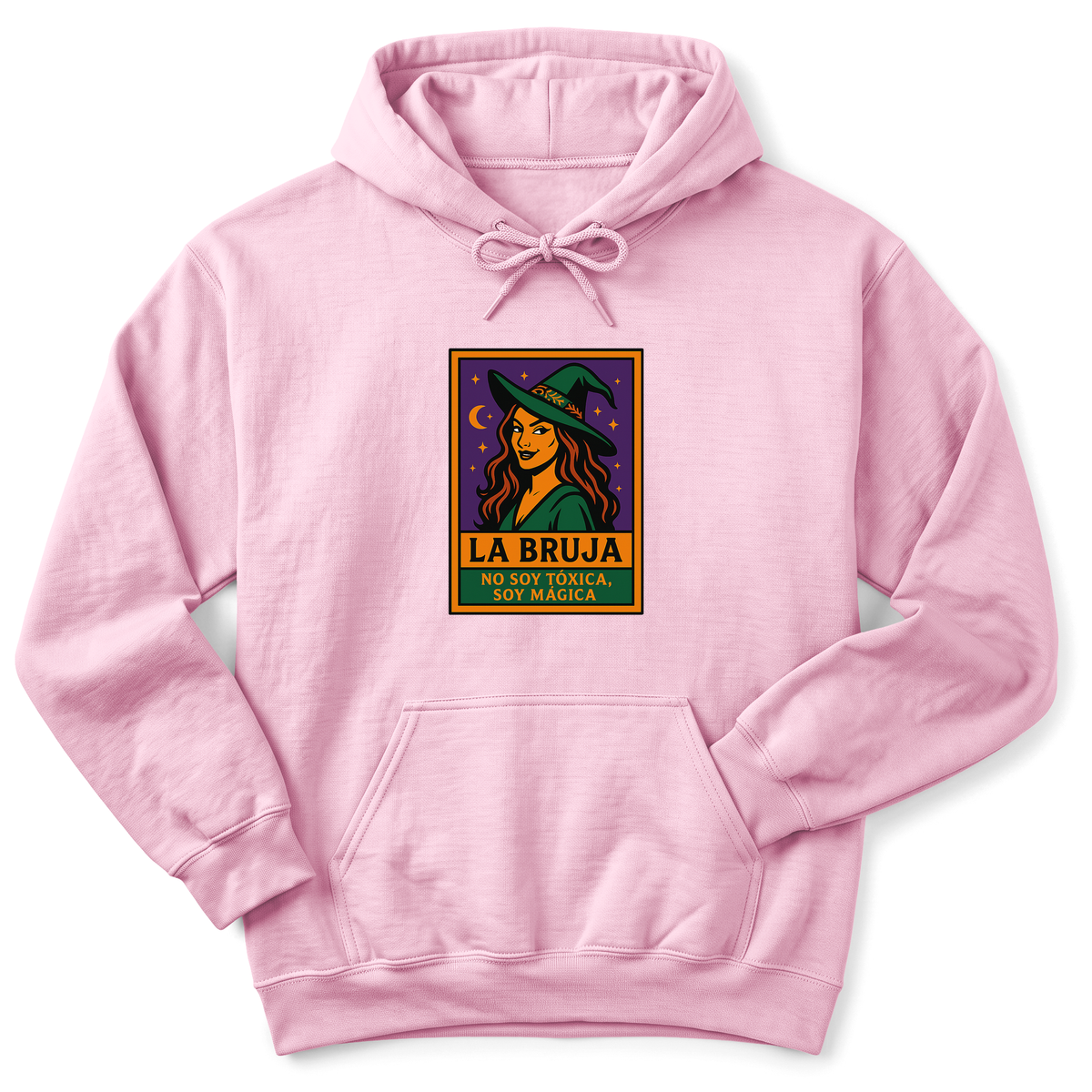 Cultura Estampada — Light Pink