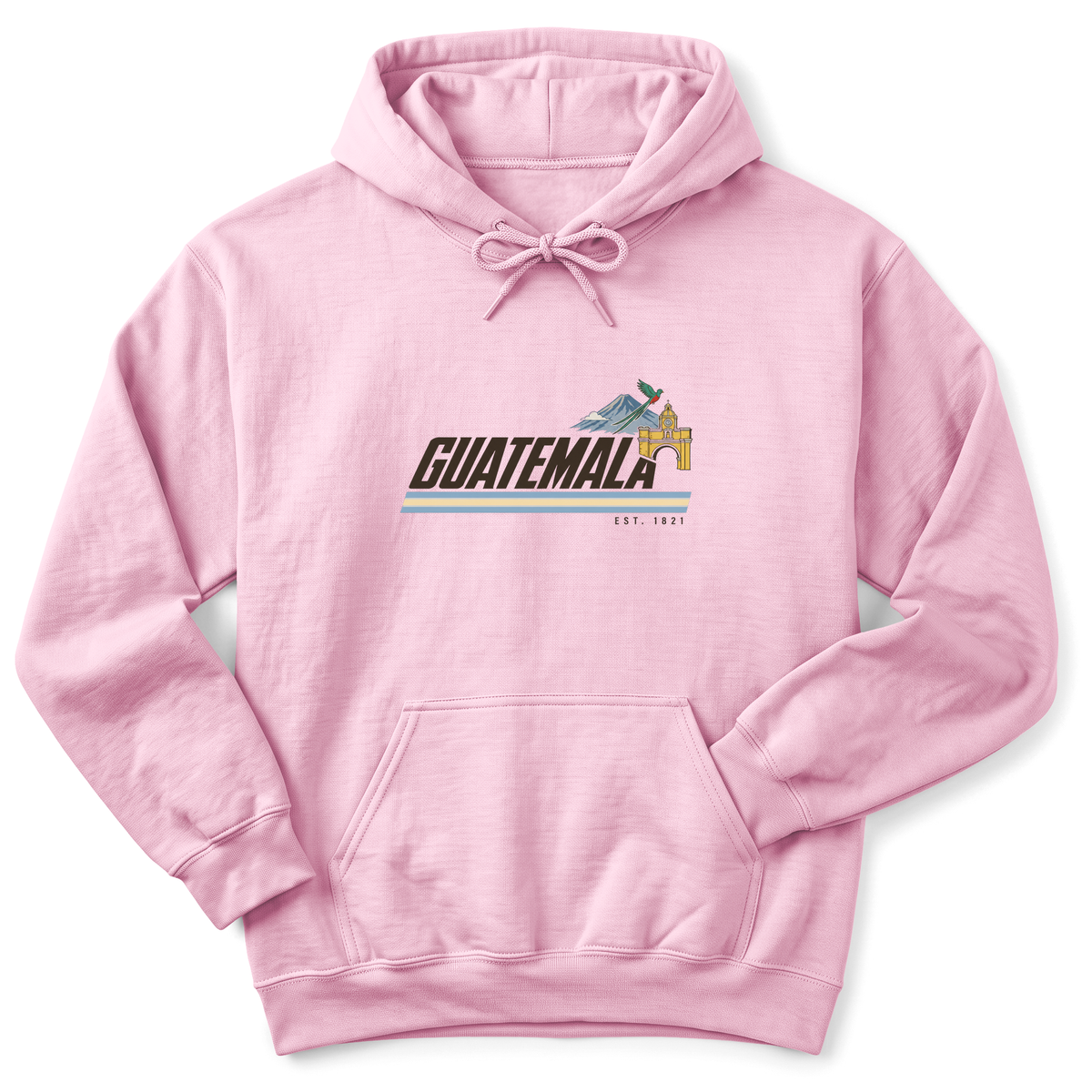 Cultura Estampada — Light Pink