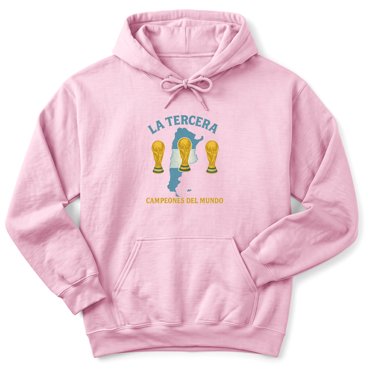 Cultura Estampada — Light Pink