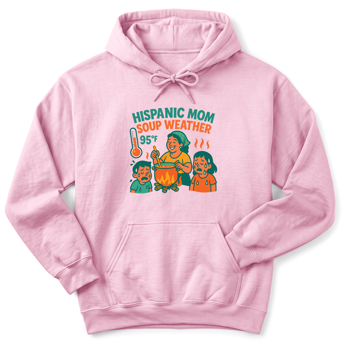 Cultura Estampada — Light Pink