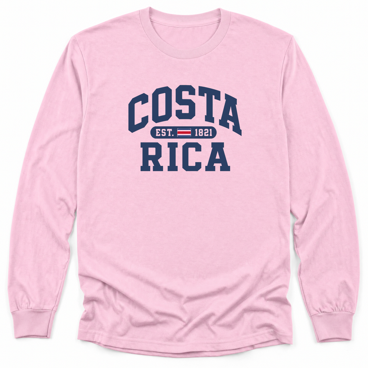 Cultura Estampada — Light Pink
