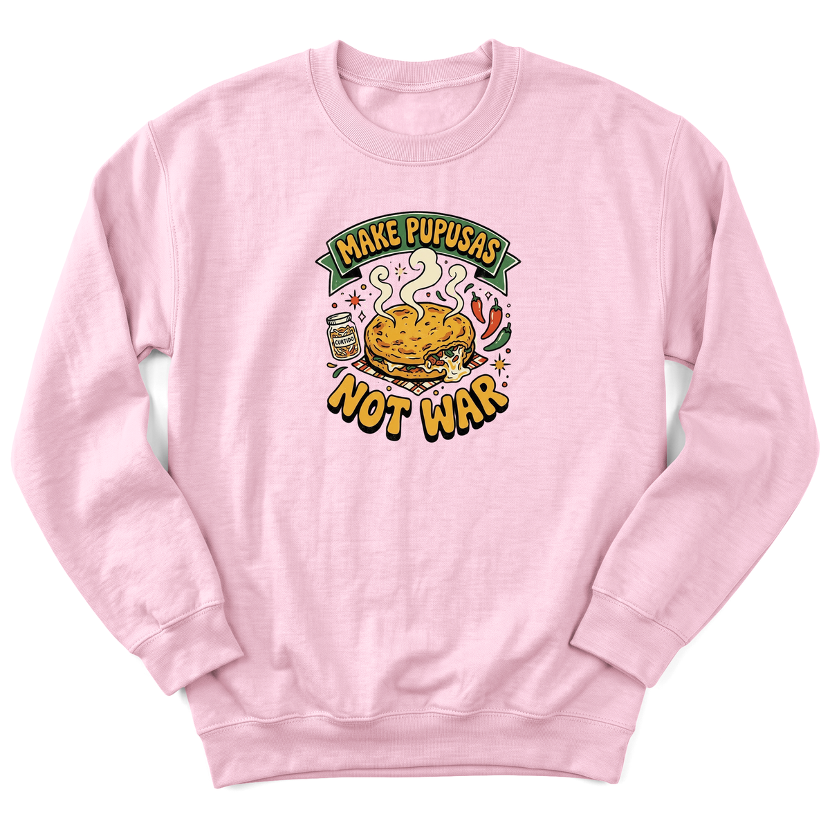 Cultura Estampada — Light Pink