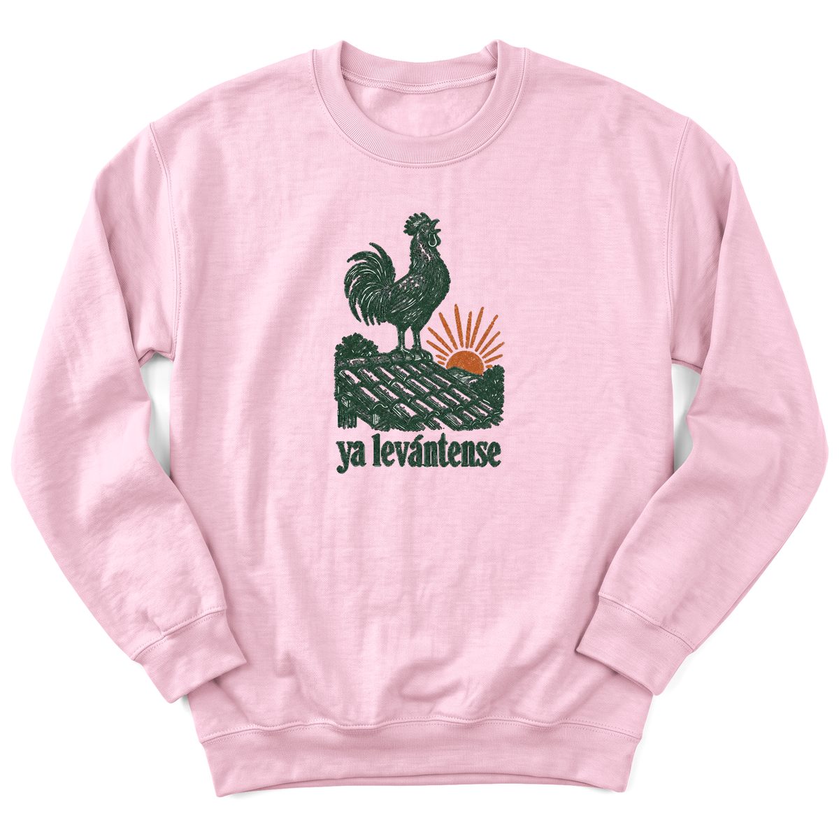 Cultura Estampada — Light Pink