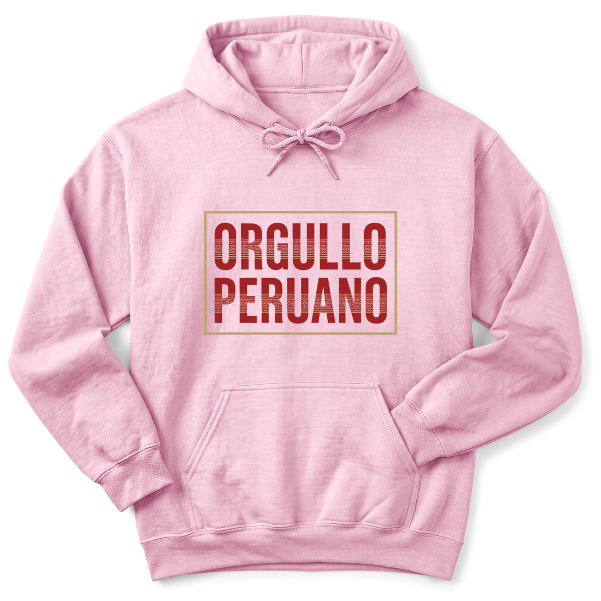 Cultura Estampada — Light Pink