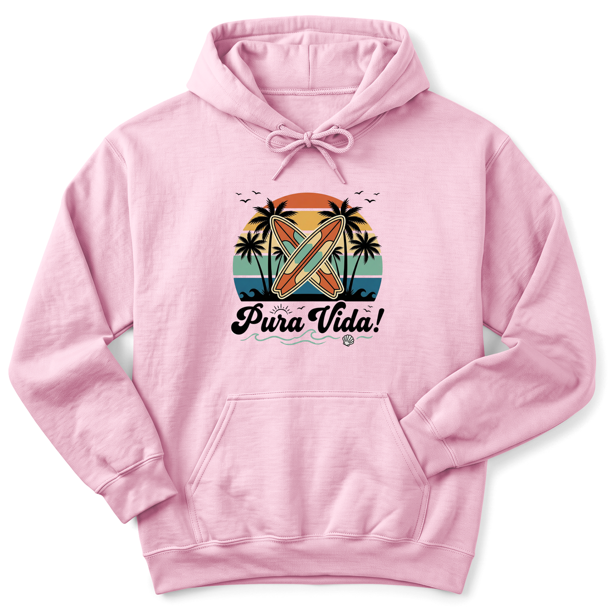 Cultura Estampada — Light Pink