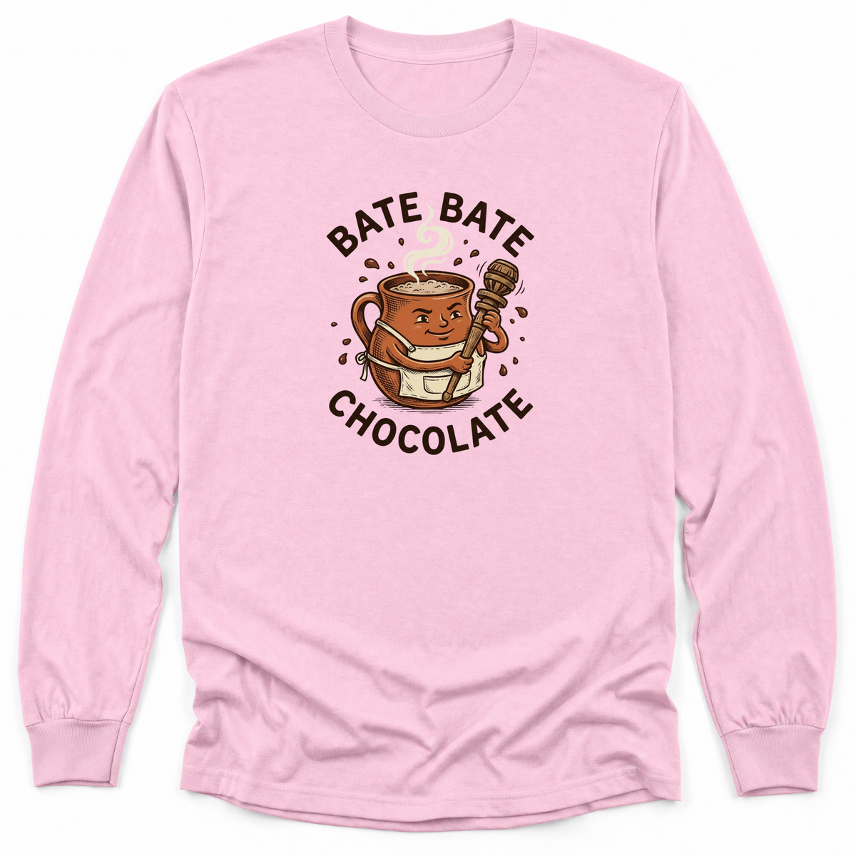 Cultura Estampada — Light Pink