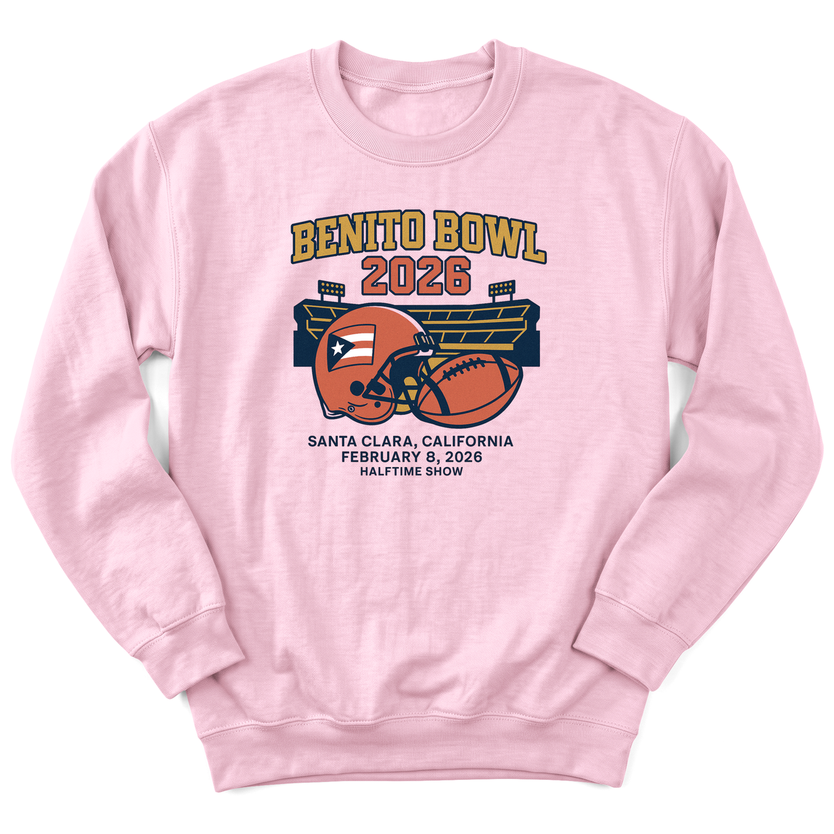 Cultura Estampada — Light Pink