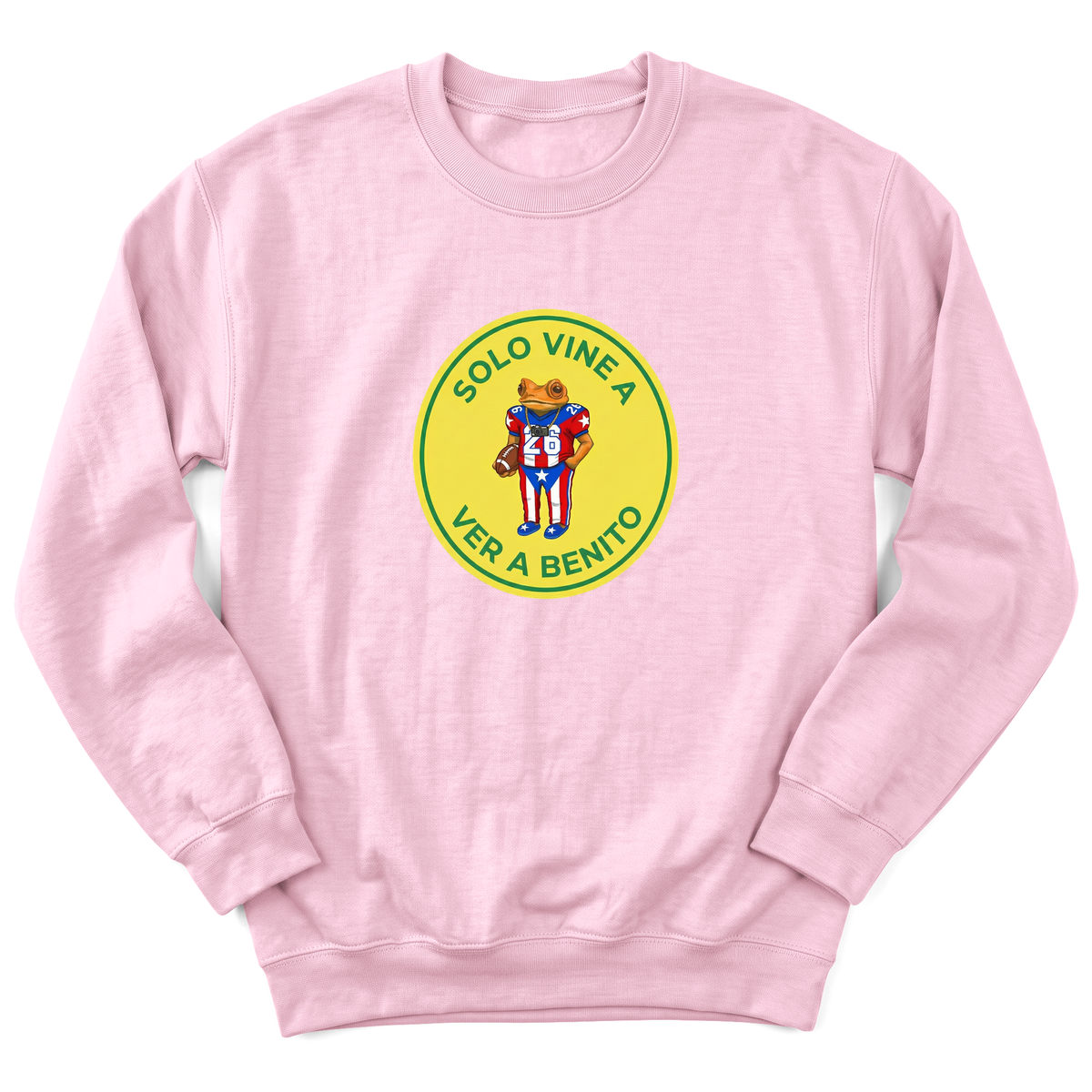 Cultura Estampada — Light Pink