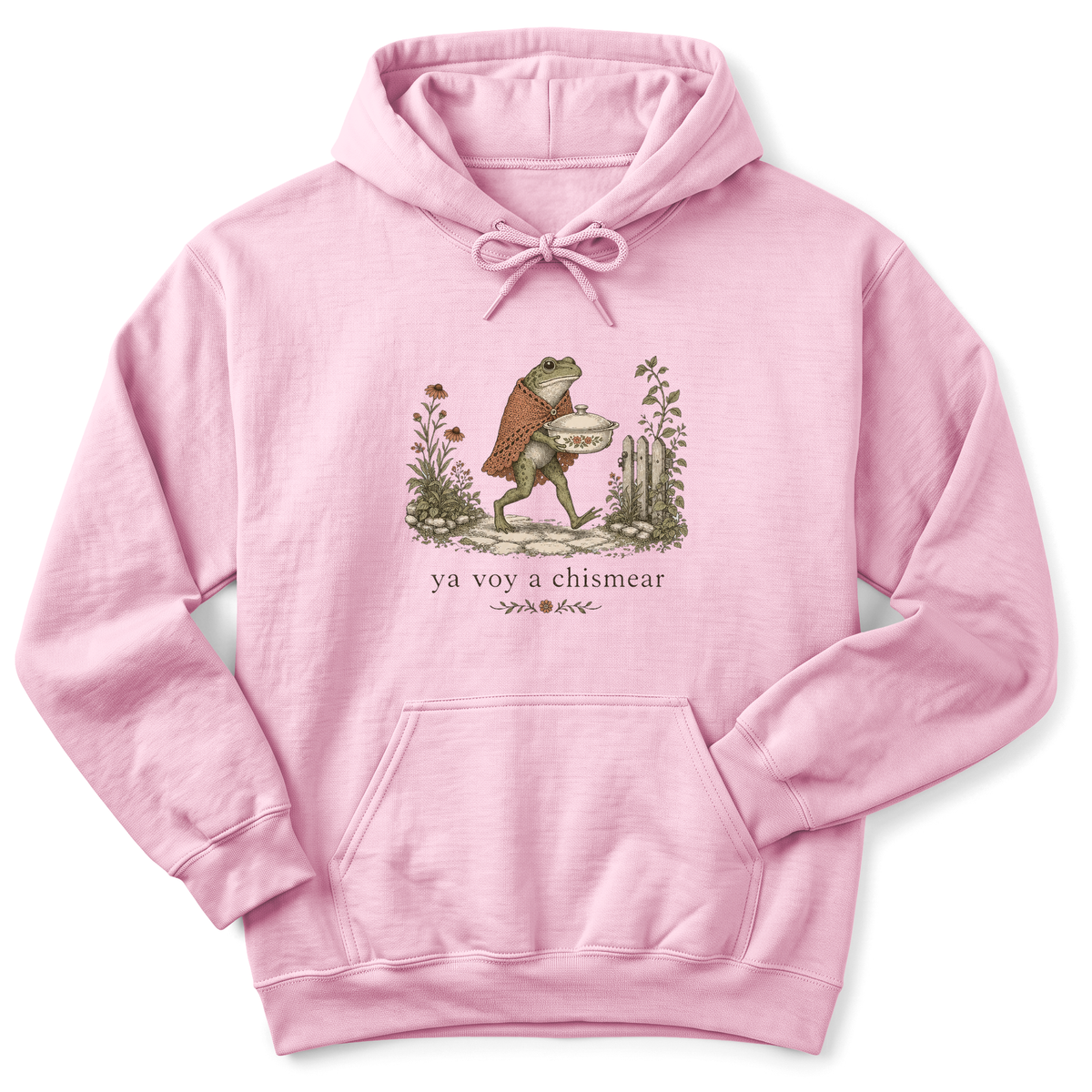 Cultura Estampada — Light Pink