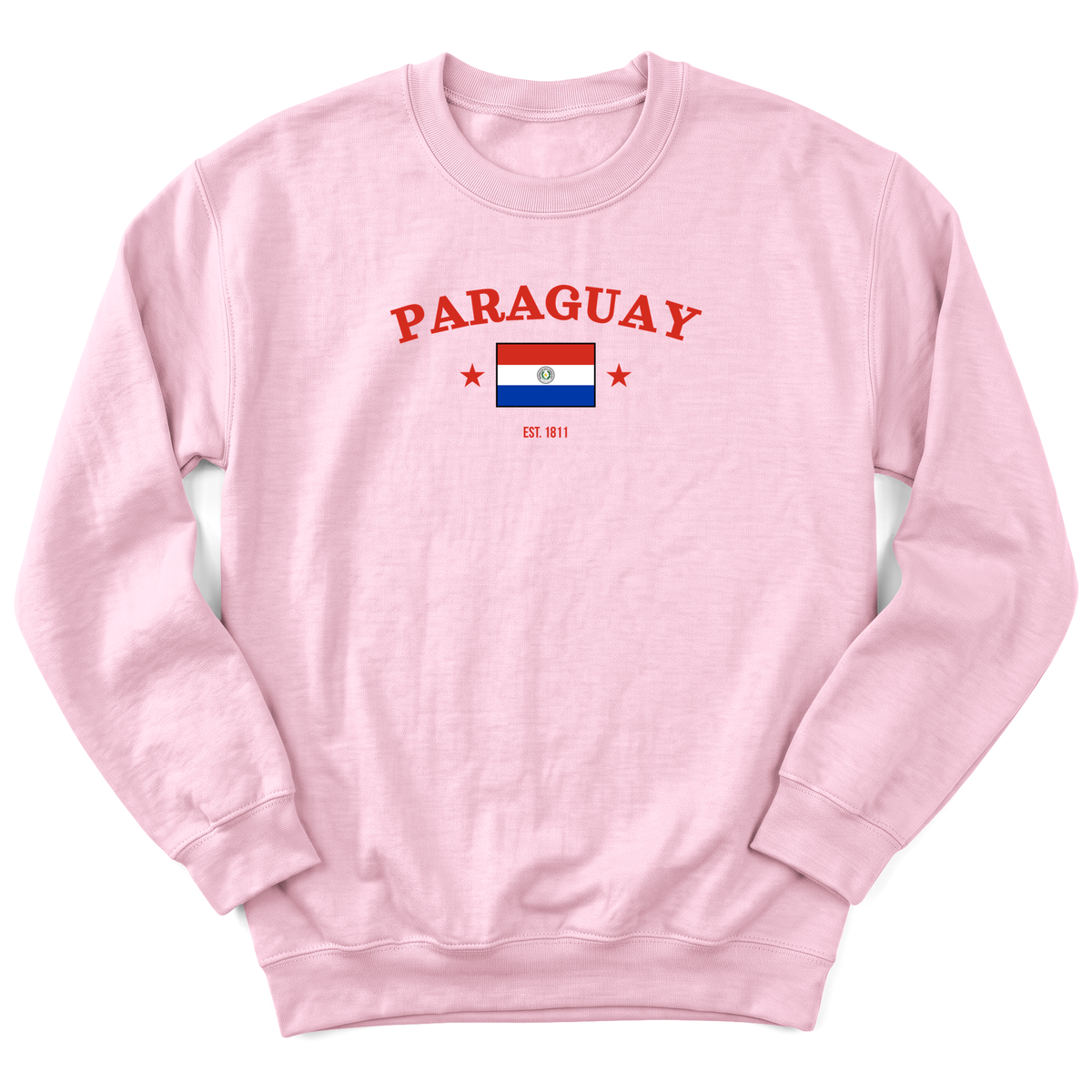 Cultura Estampada — Light Pink