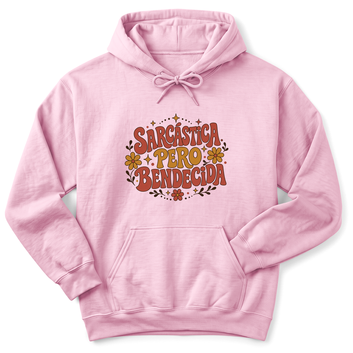 Cultura Estampada — Light Pink