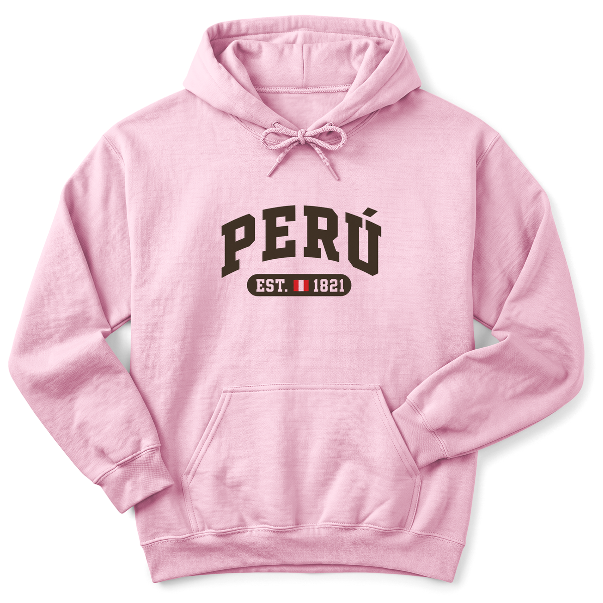 Cultura Estampada — Light Pink