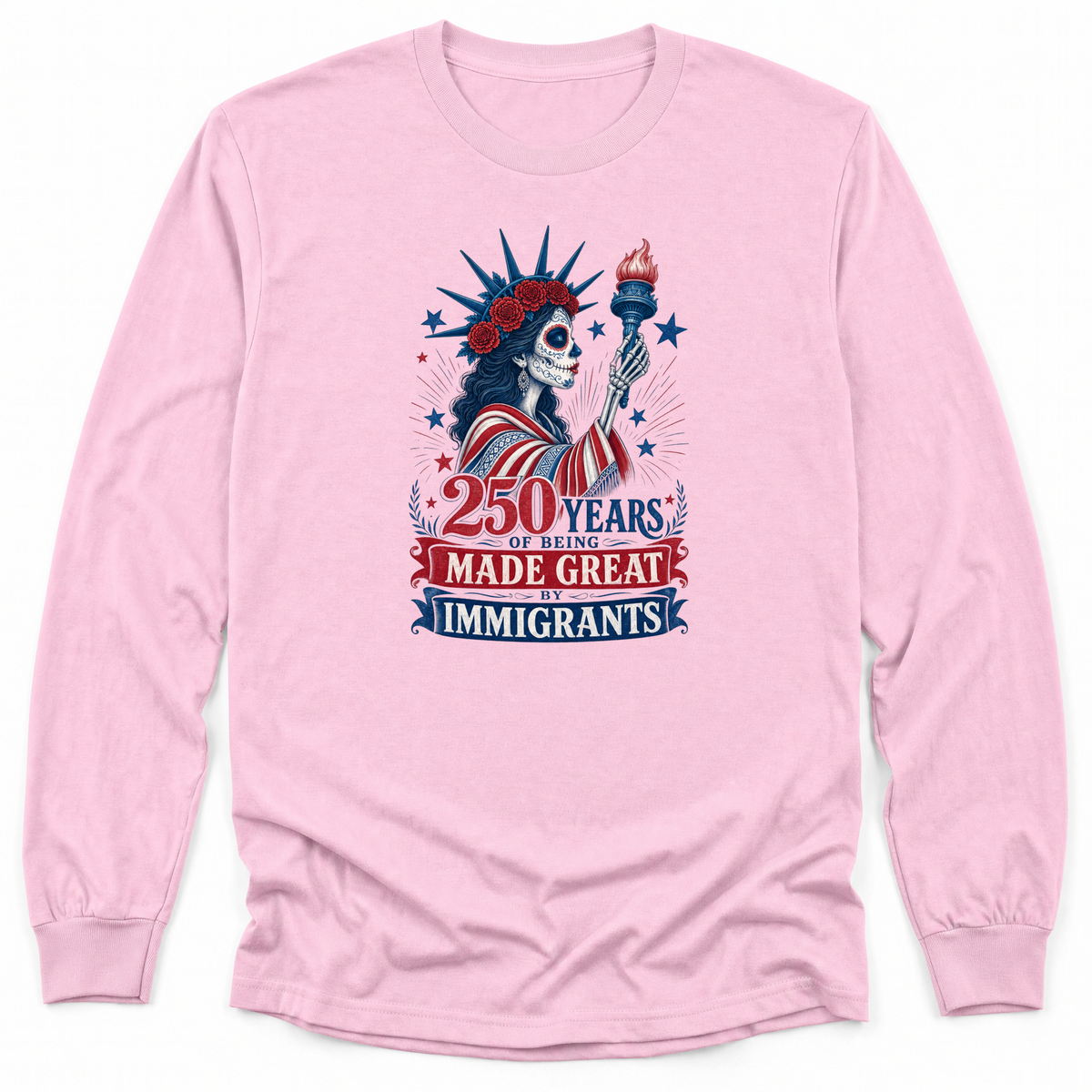 Cultura Estampada — Light Pink
