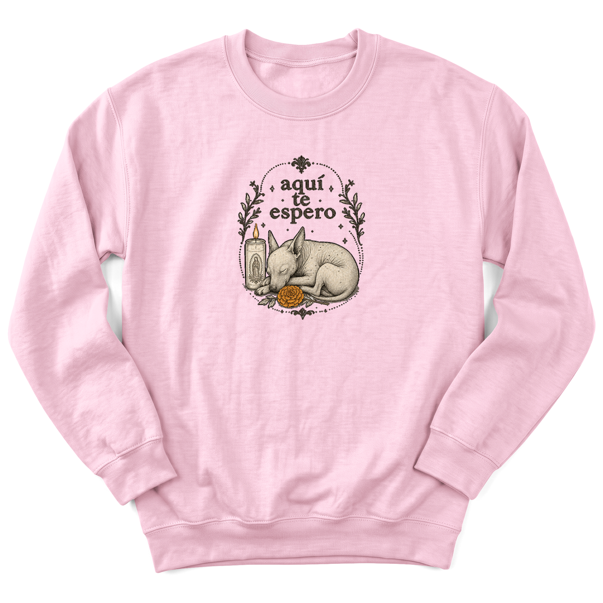 Cultura Estampada — Light Pink