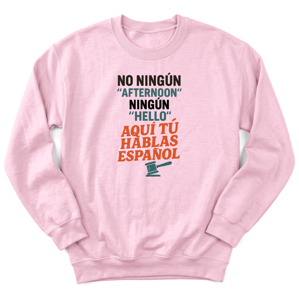 Cultura Estampada — Light Pink