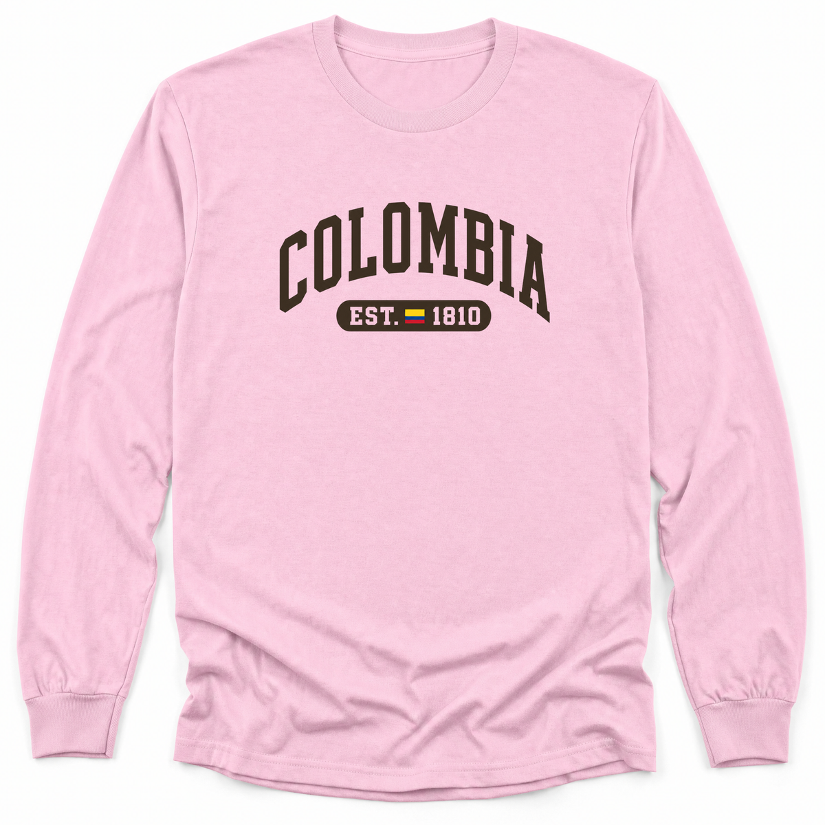 Cultura Estampada — Light Pink