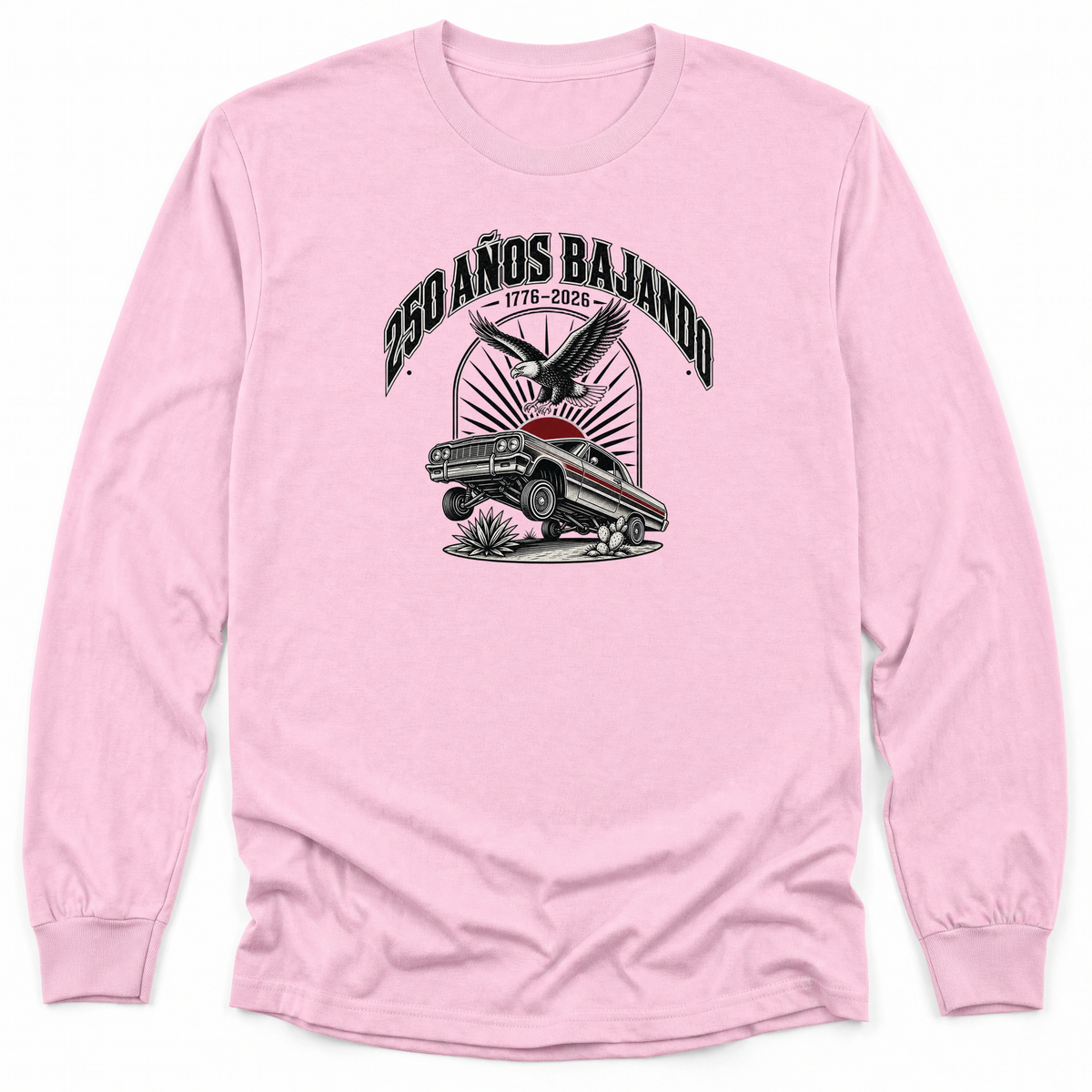 Cultura Estampada — Light Pink