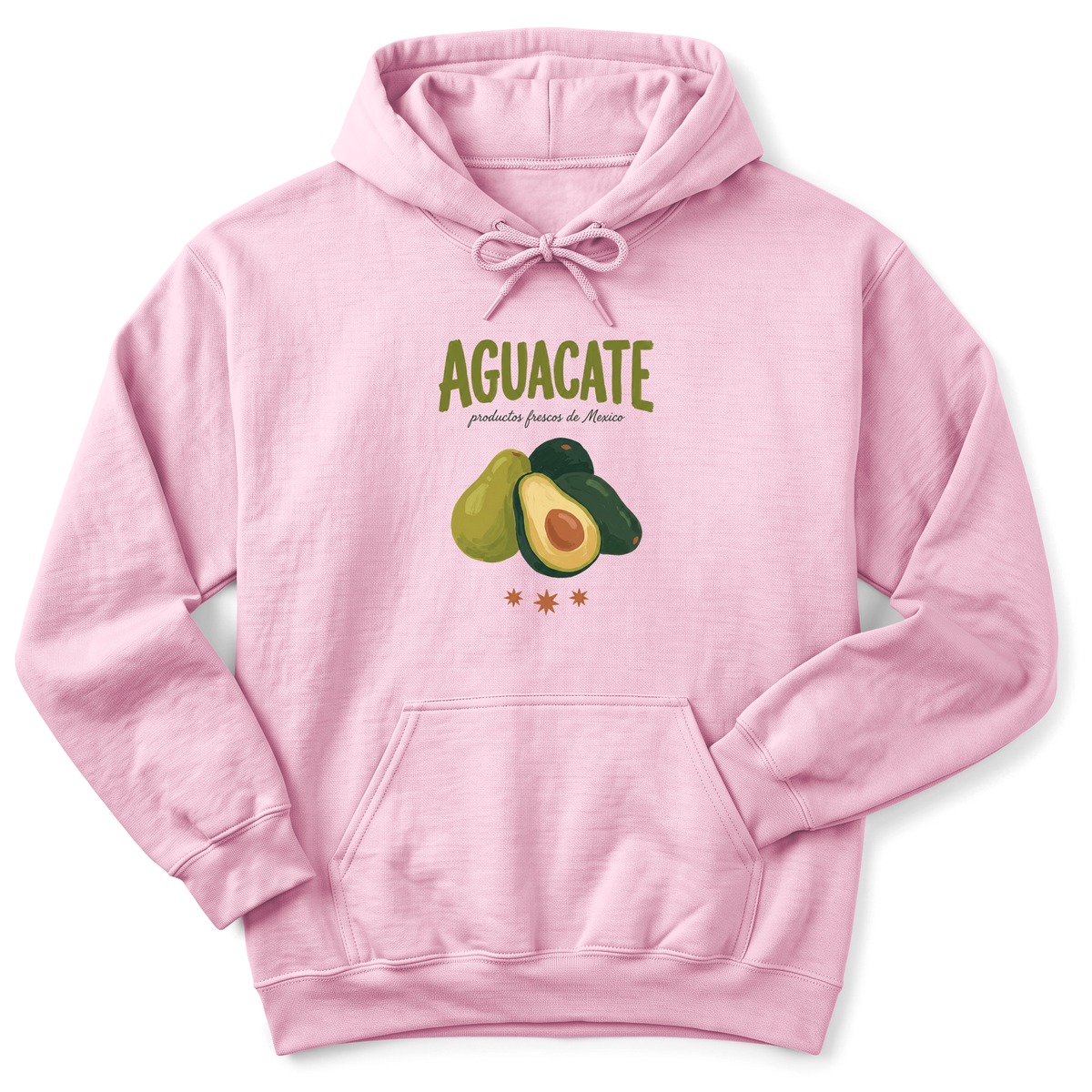 Cultura Estampada — Light Pink