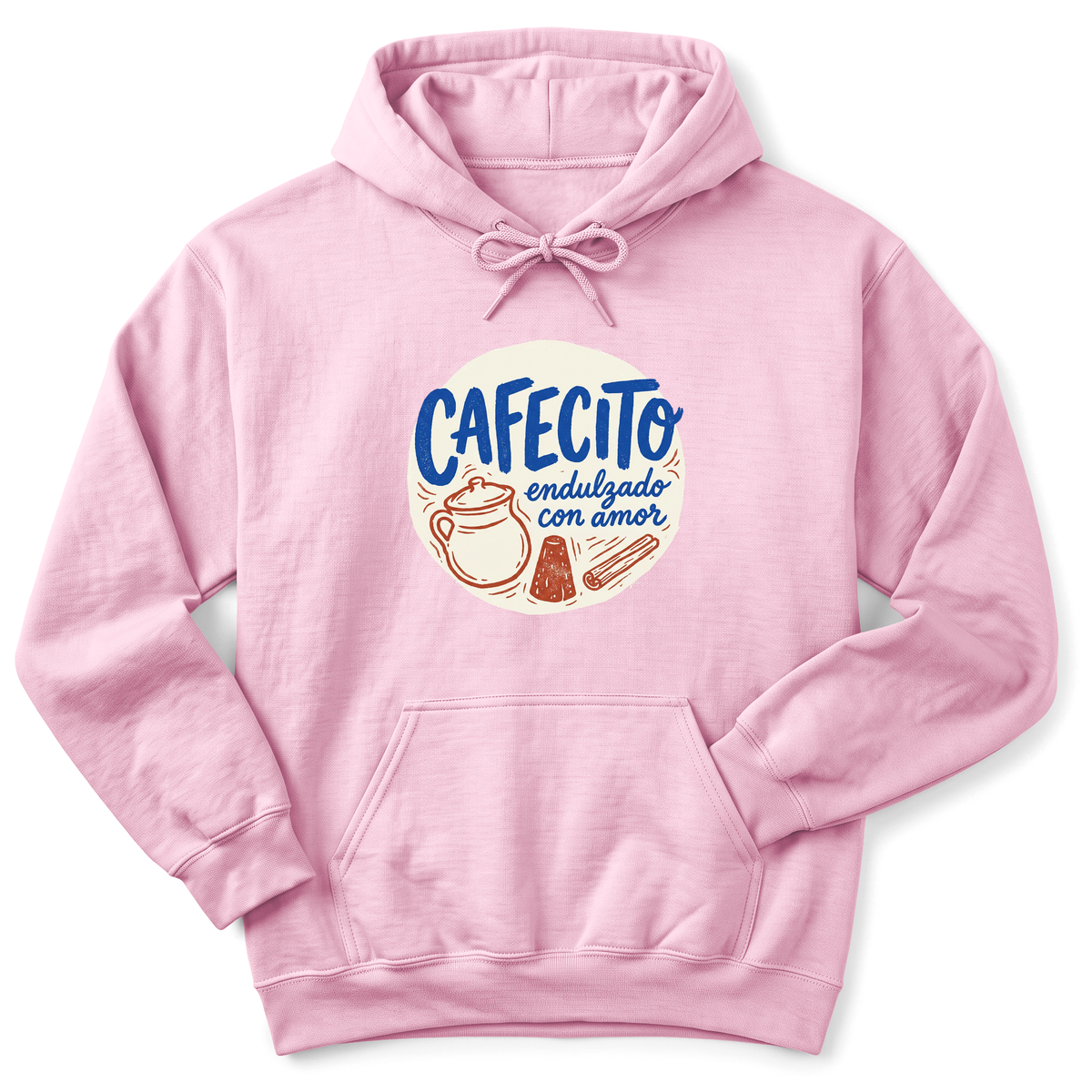 Cultura Estampada — Light Pink