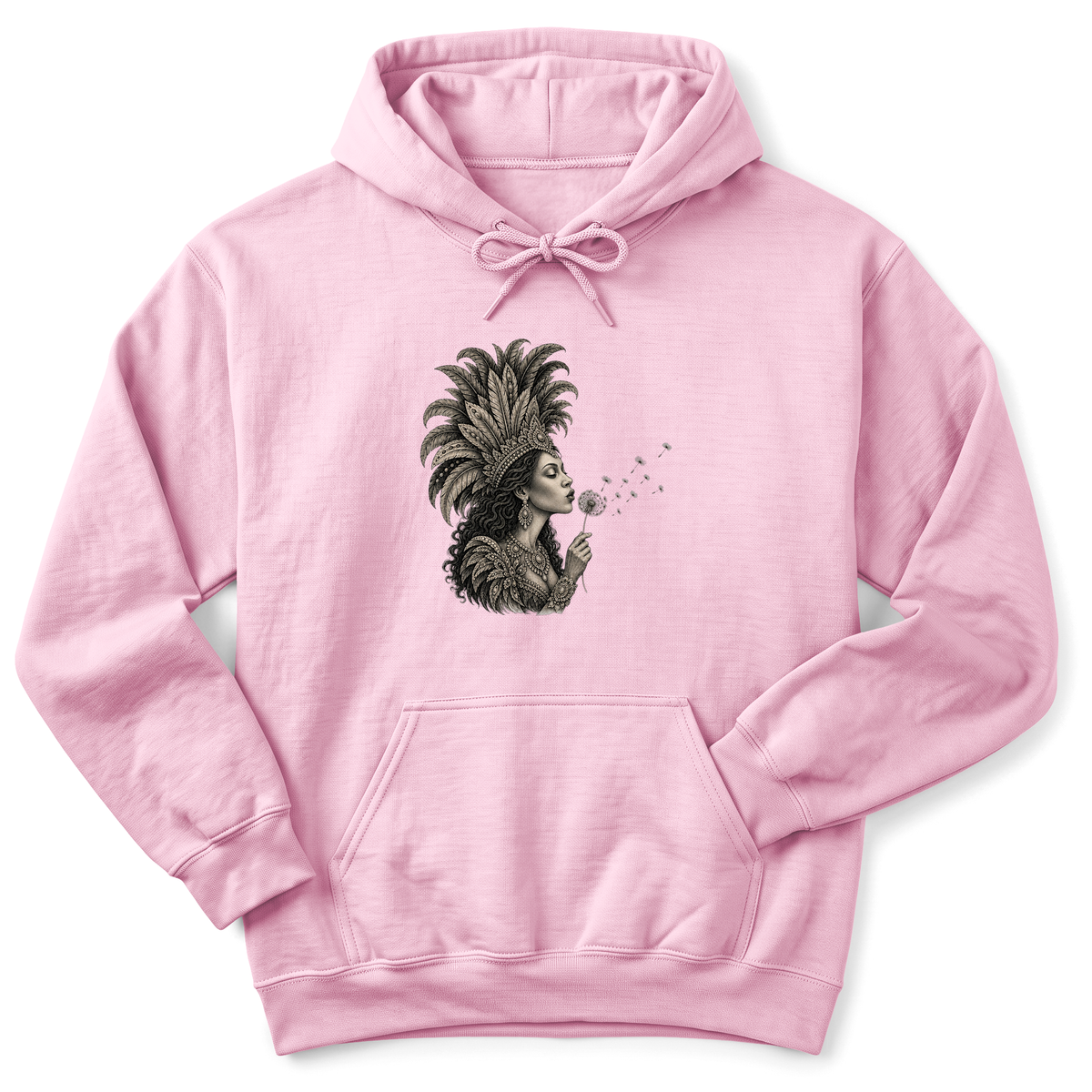 Cultura Estampada — Light Pink