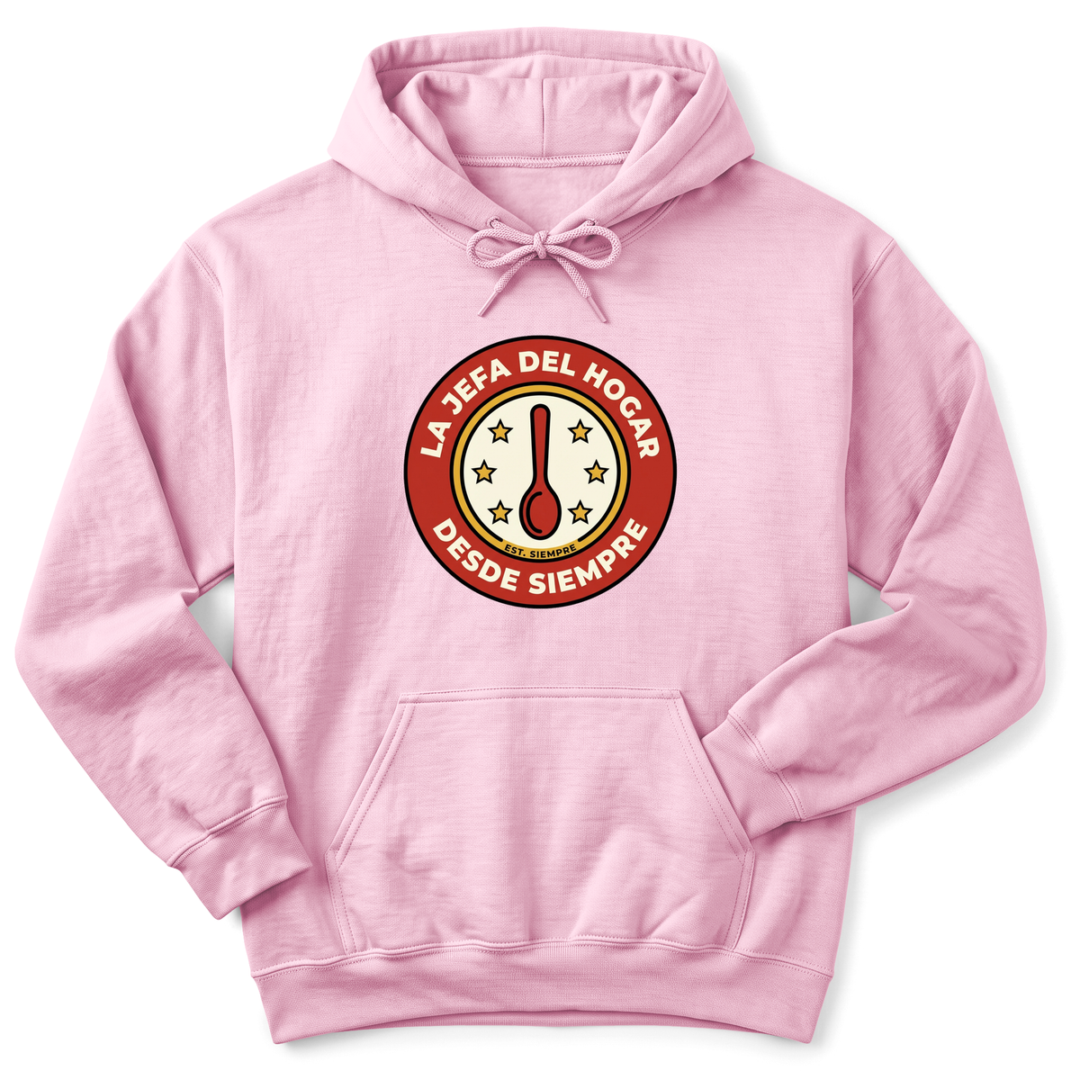 Cultura Estampada — Light Pink