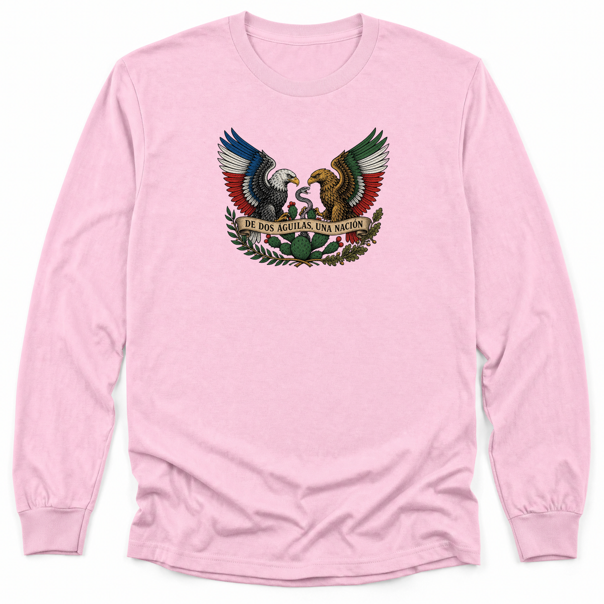 Cultura Estampada — Light Pink