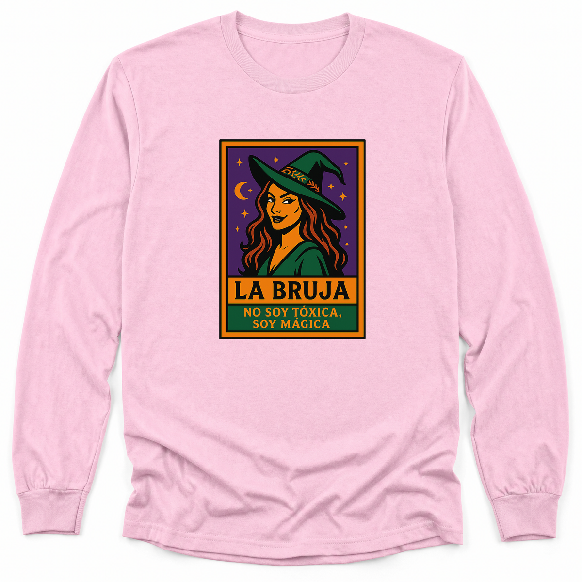 Cultura Estampada — Light Pink