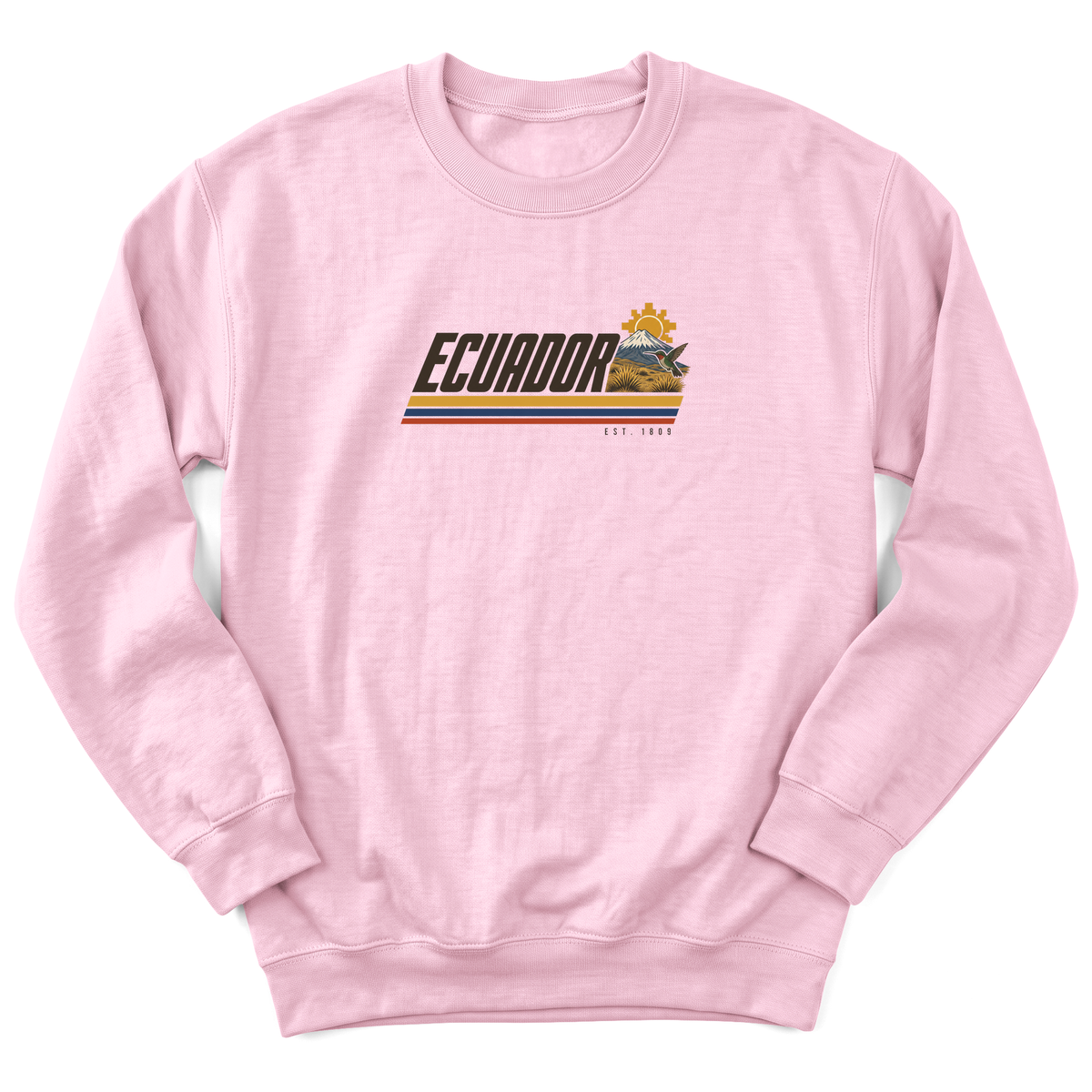 Cultura Estampada — Light Pink