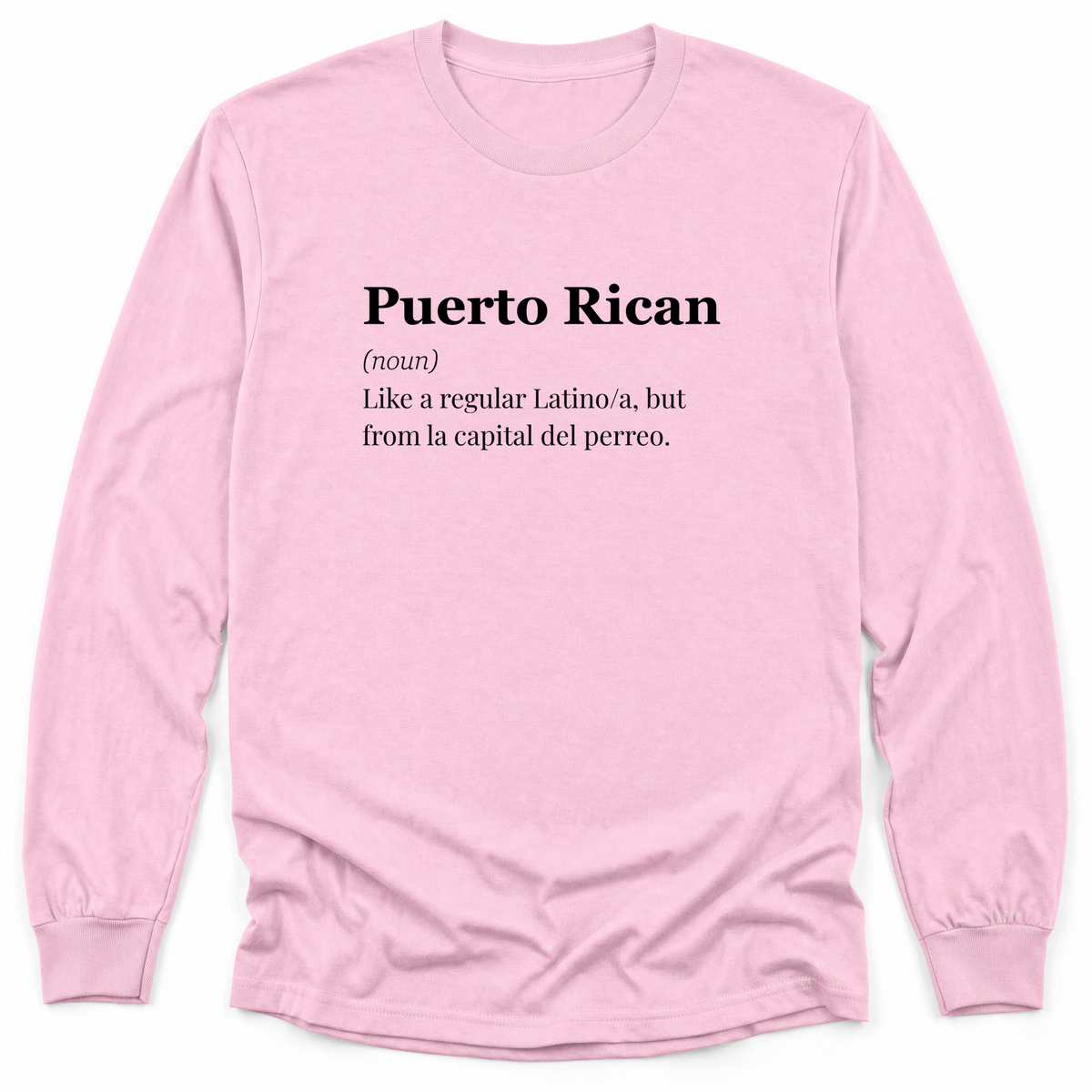 Cultura Estampada — Light Pink