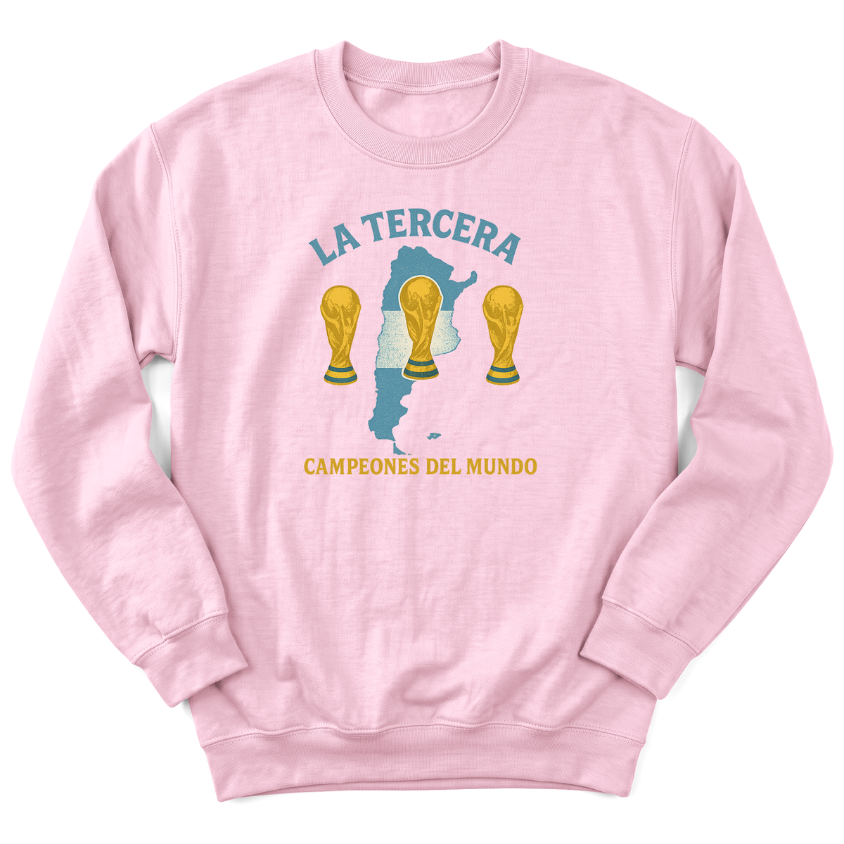 Cultura Estampada — Light Pink