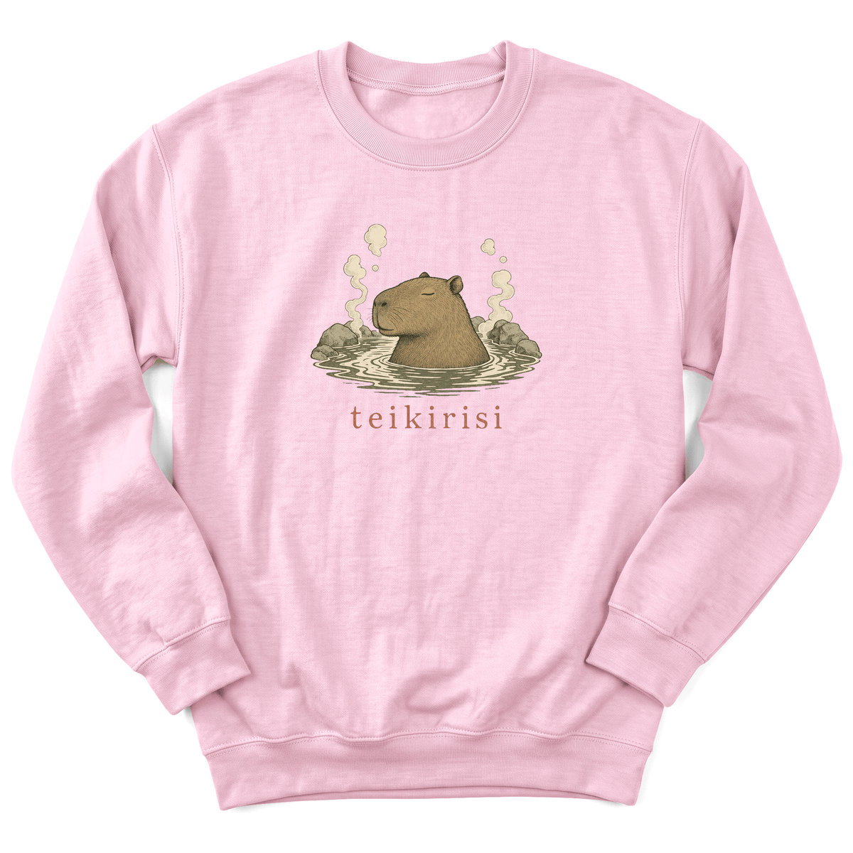 Cultura Estampada — Light Pink