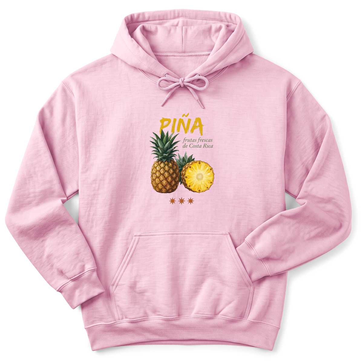 Cultura Estampada — Light Pink