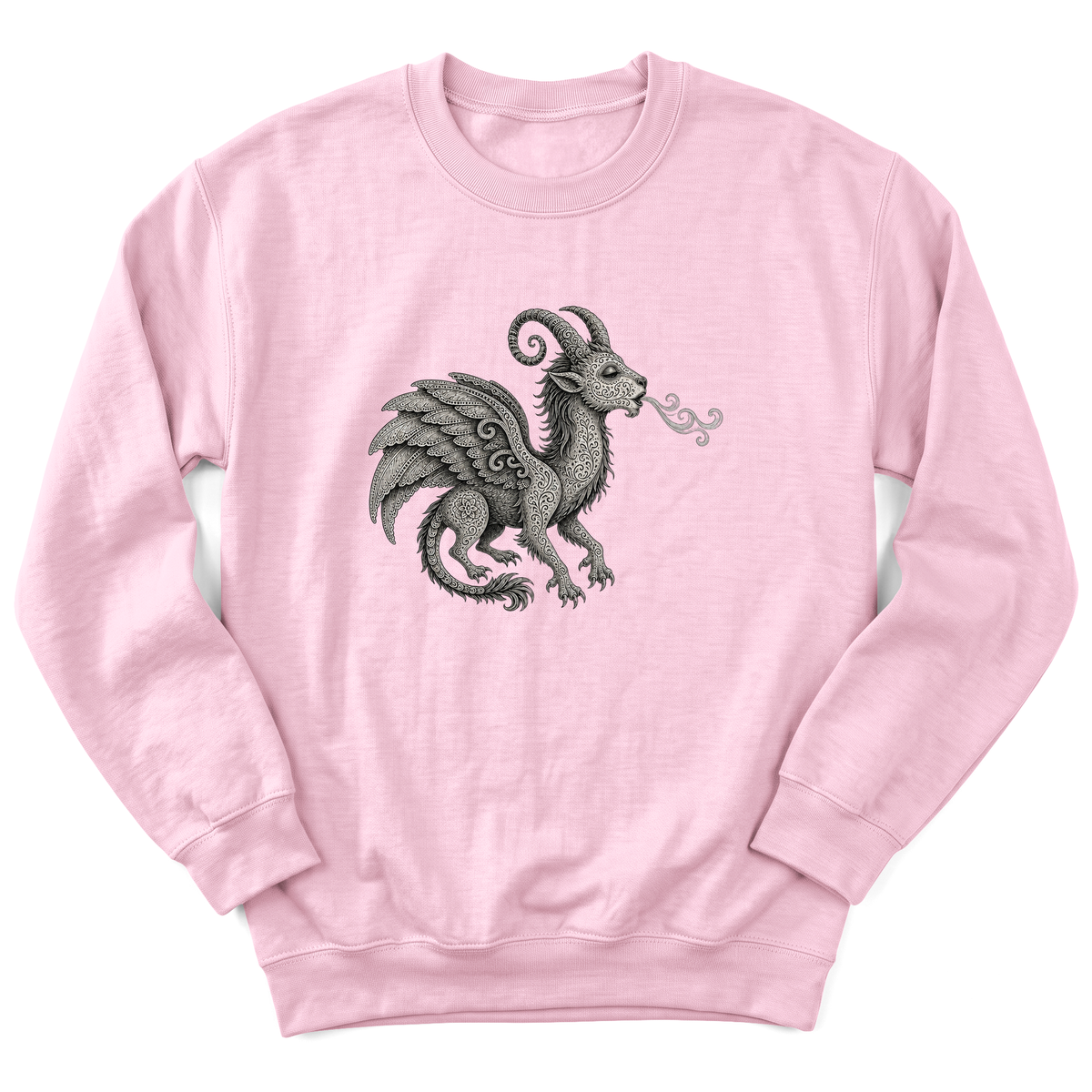 Cultura Estampada — Light Pink