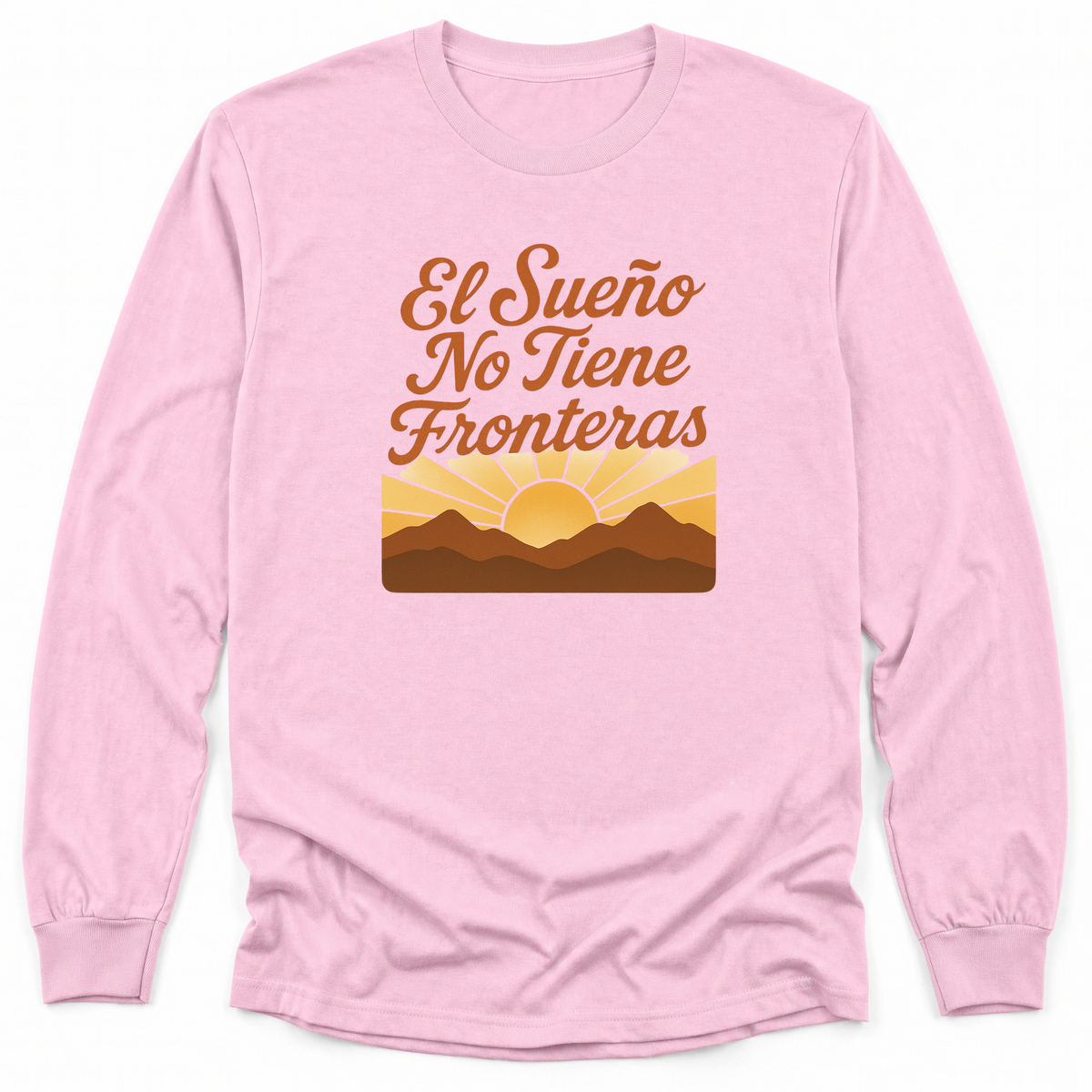 Cultura Estampada — Light Pink