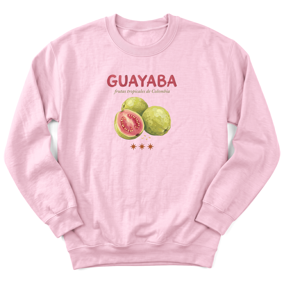 Cultura Estampada — Light Pink