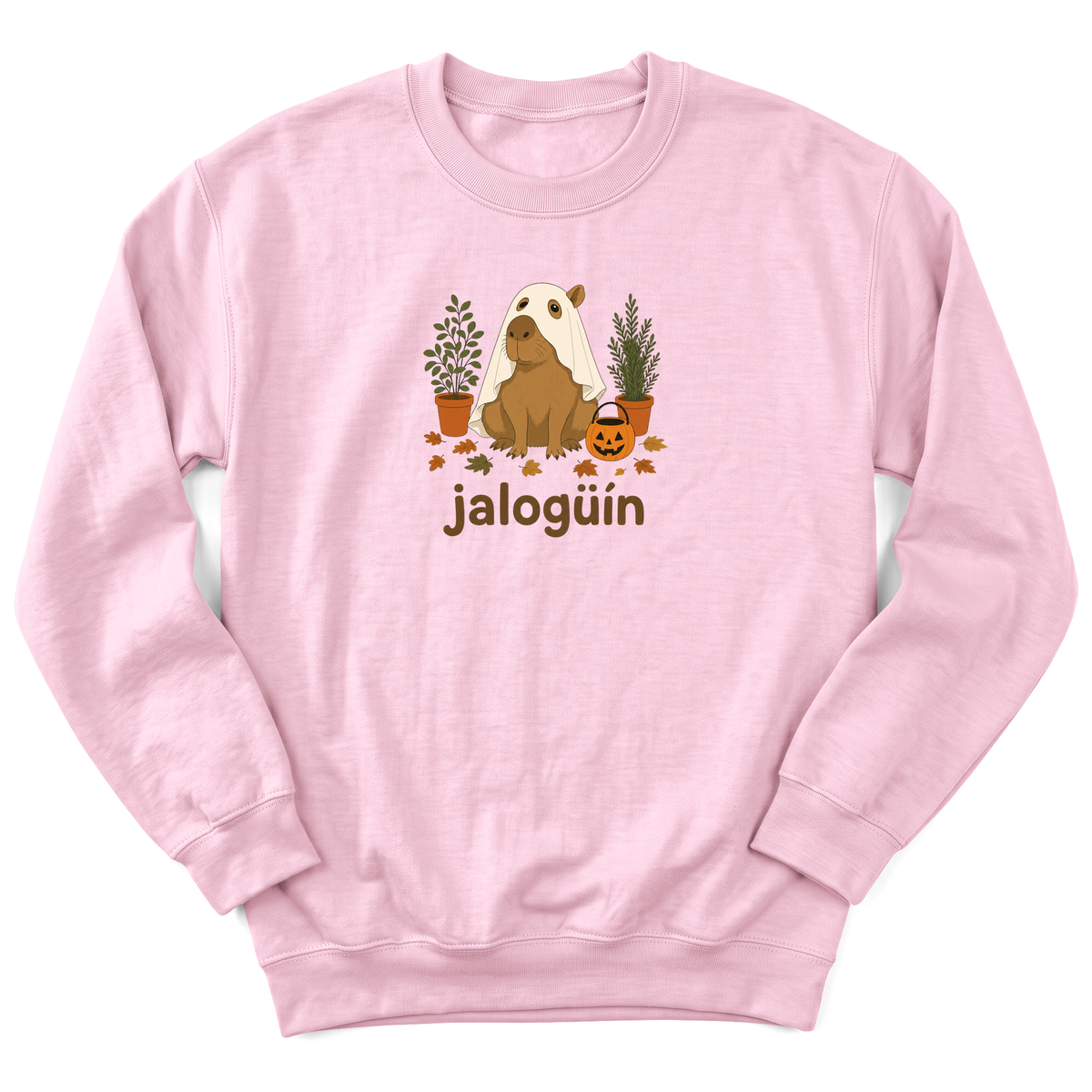Cultura Estampada — Light Pink