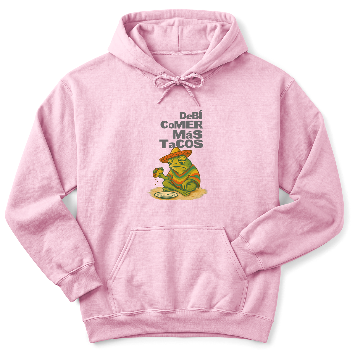 Cultura Estampada — Light Pink
