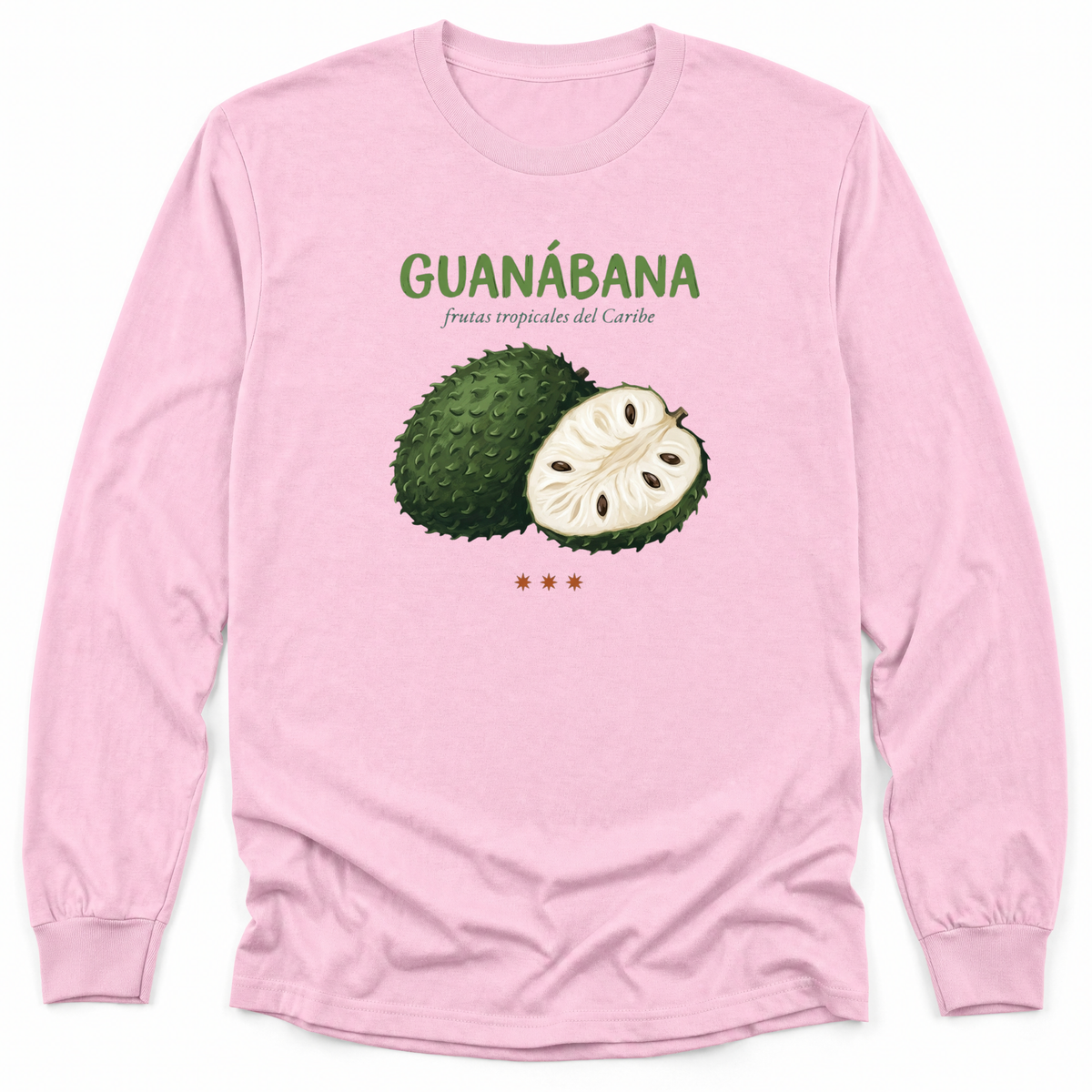 Cultura Estampada — Light Pink