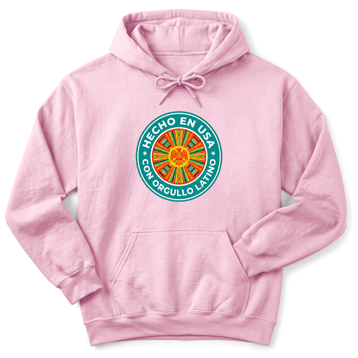 Cultura Estampada — Light Pink